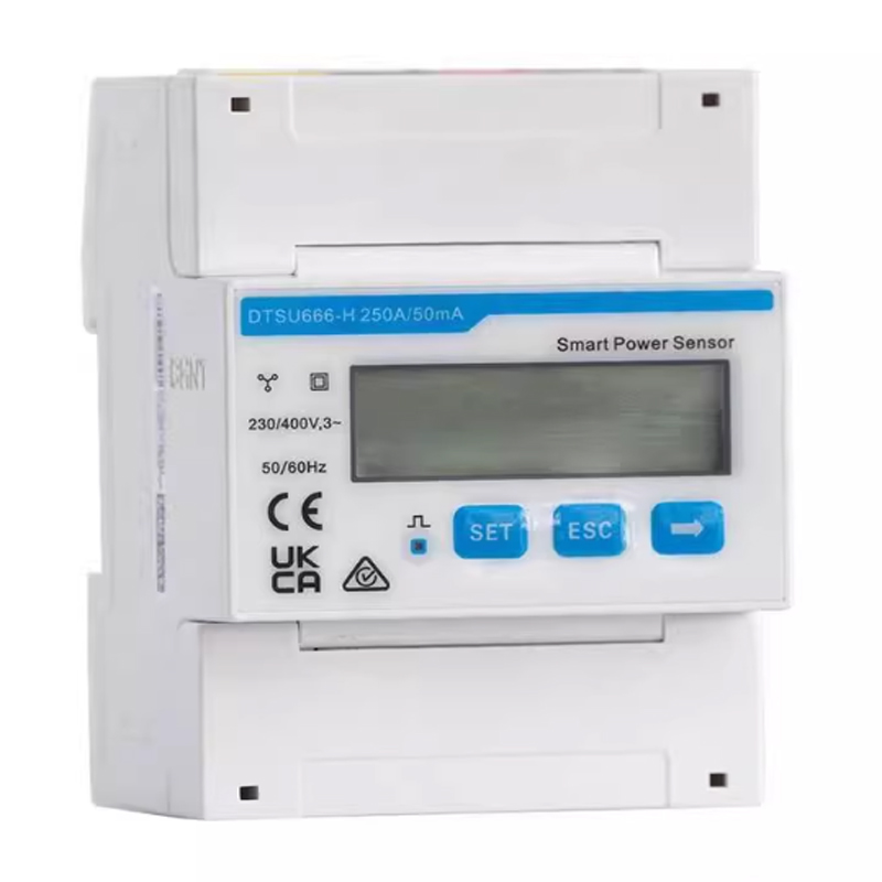 Smart Energy Monitor - Smart Power Sensor Smart Meter Three-Phase