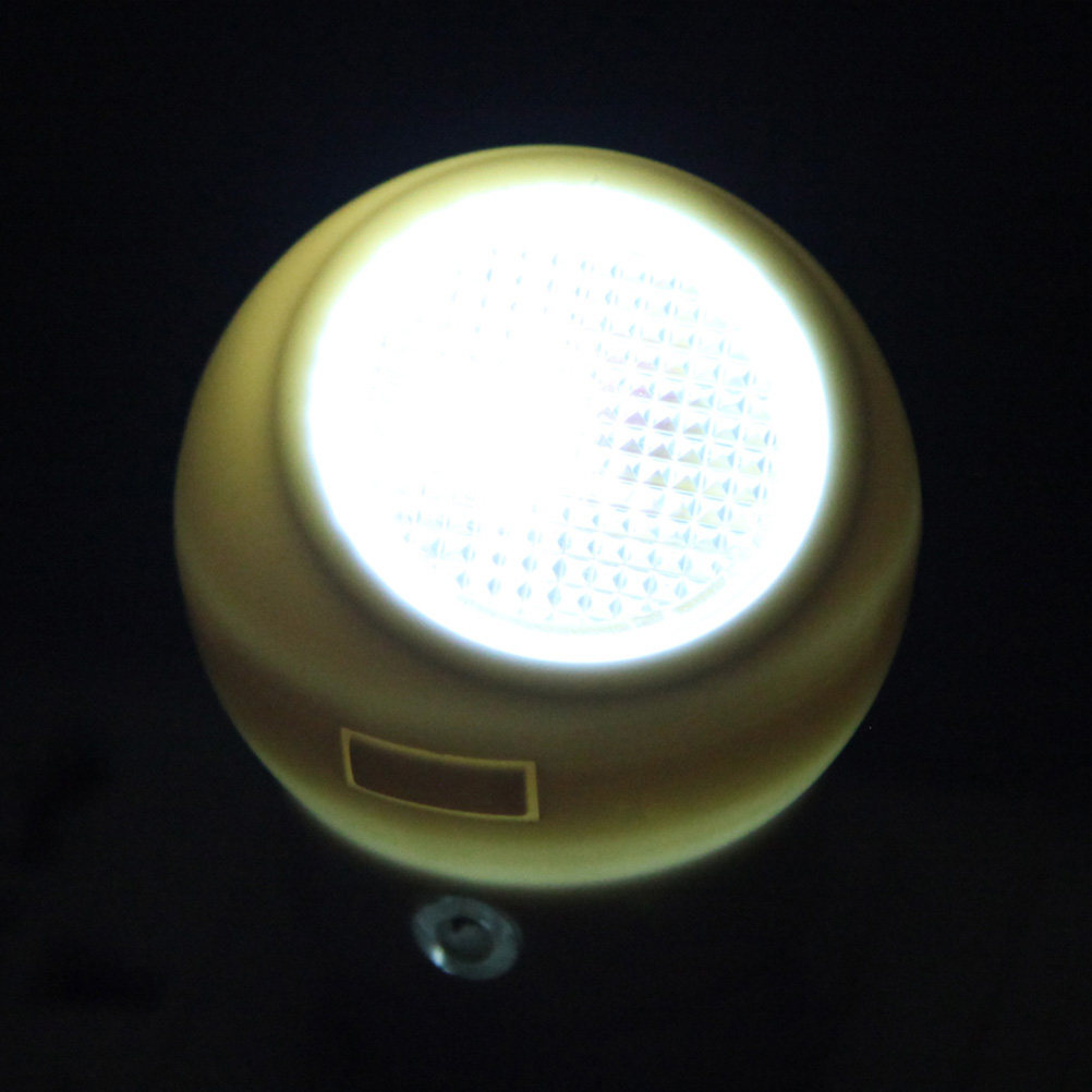 Smart Baby Night Light - Eu Plug 360 Degree Rotating LED