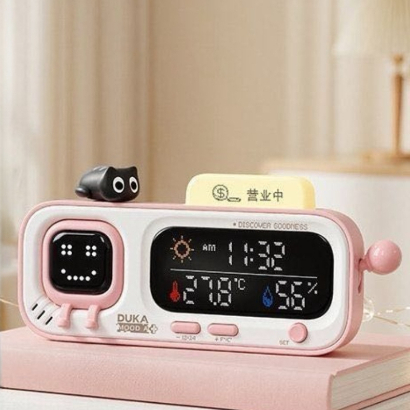 DUKA MOODA Smart Desktop Tempe - огляд і ціна Smart Energy Monitor