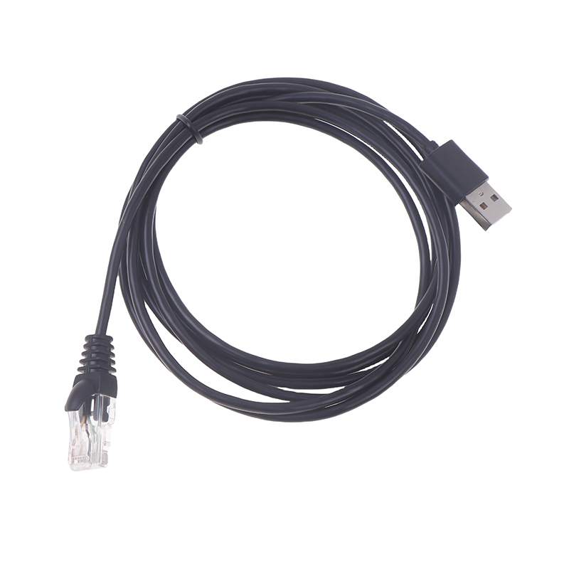 USB Cable AP9827 USB To RJ50 1 - огляд і ціна Smart Home Nas