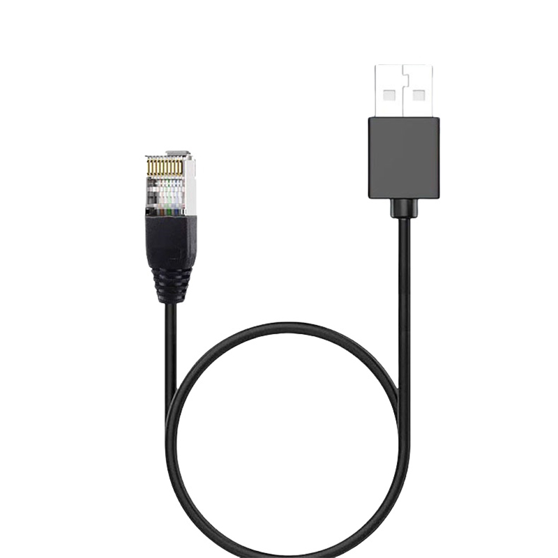 USB Cable AP9827 USB To RJ50 1 - огляд і ціна Smart Home Nas