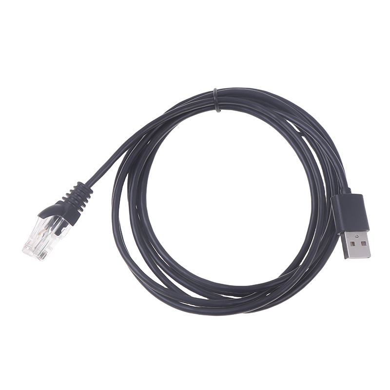 USB Cable AP9827 USB To RJ50 1 - огляд і ціна Smart Home Nas