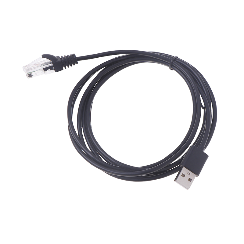 USB Cable AP9827 USB To RJ50 1 - огляд і ціна Smart Home Nas