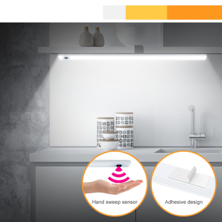 LED Strip Desk Lamp 12V USB Ha - огляд і ціна Smart Baby Night Light