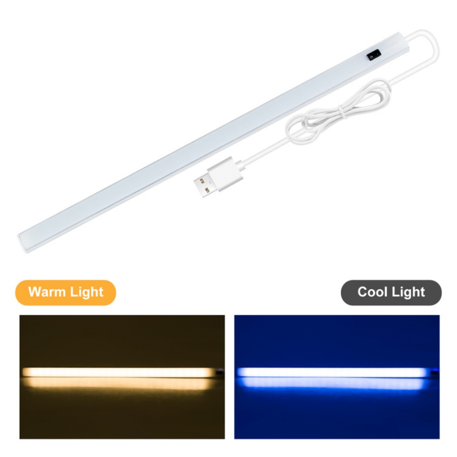 LED Strip Desk Lamp 12V USB Ha - огляд і ціна Smart Baby Night Light