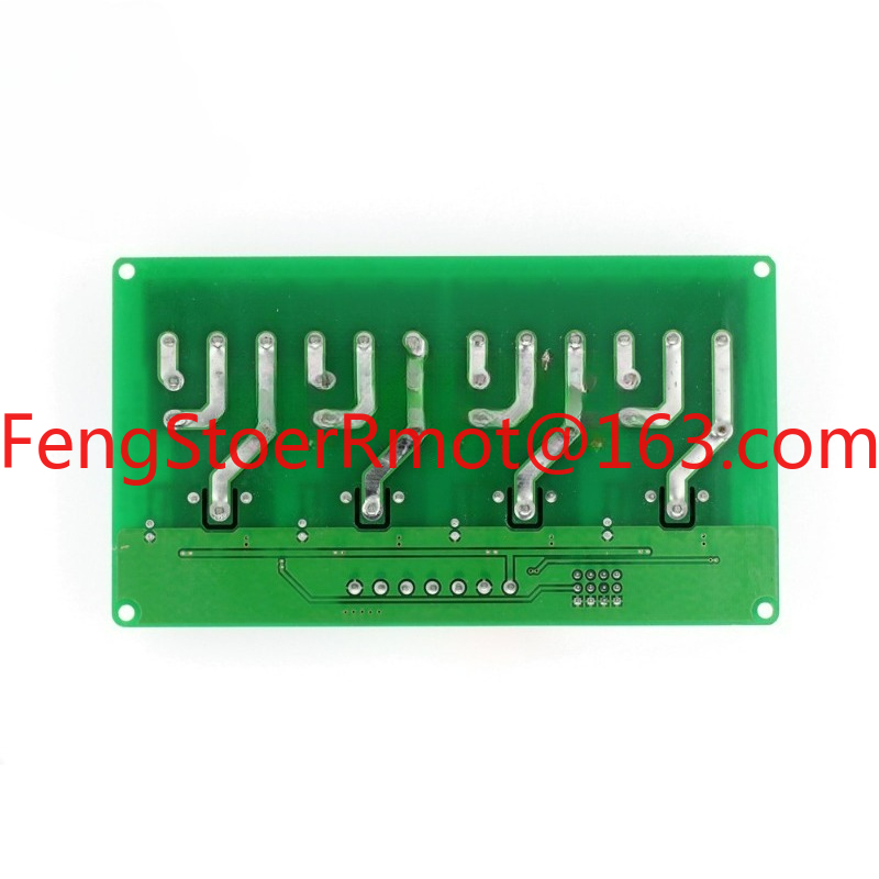5V/12V/24V 4-way relay module  - огляд і ціна Smart Home With Plc