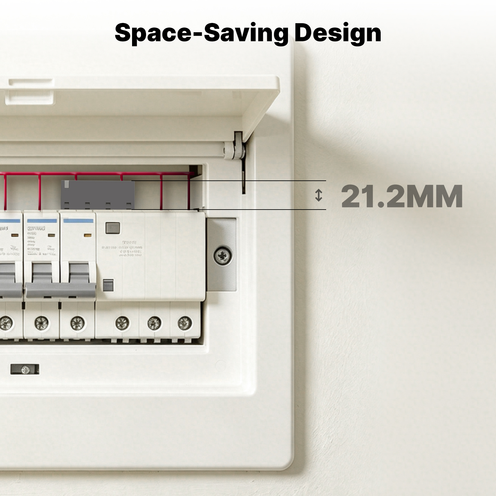 MOES Tuya Zigbee 1-Phase Smart - огляд і ціна Smart Energy Monitor