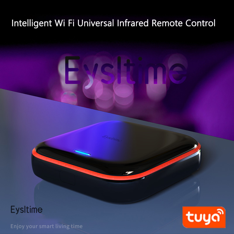 Home Tuya Voice Control 360 °  - огляд і ціна Universal Remote Smart Home
