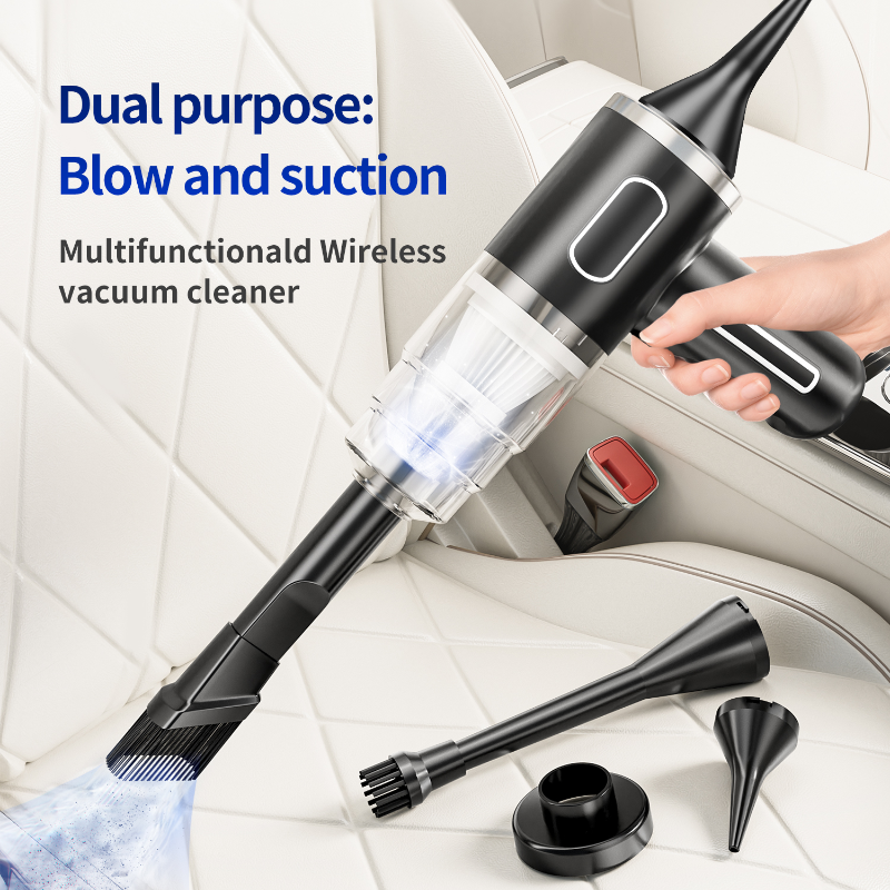 3 In1 39800pa Dust Collector P - огляд і ціна Vacuum Cleaner Smart Home