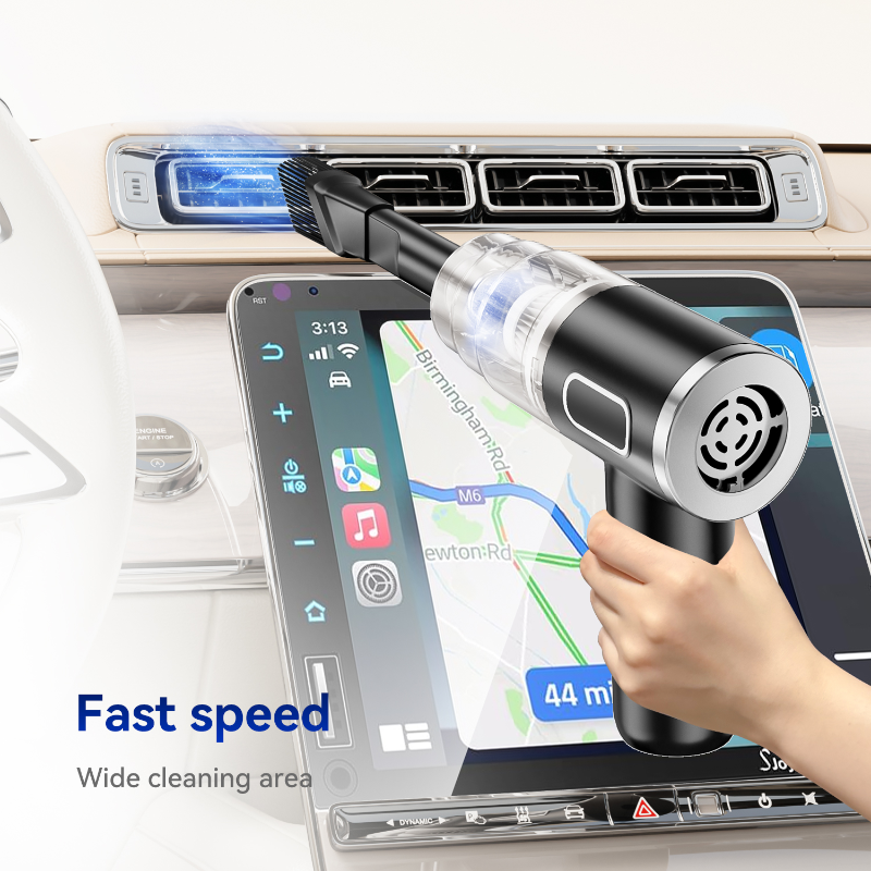 3 In1 39800pa Dust Collector P - огляд і ціна Vacuum Cleaner Smart Home