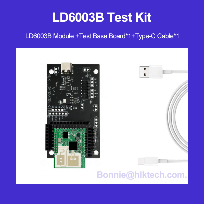 Multi-Target Human Presence De - огляд і ціна Smart Home With Plc