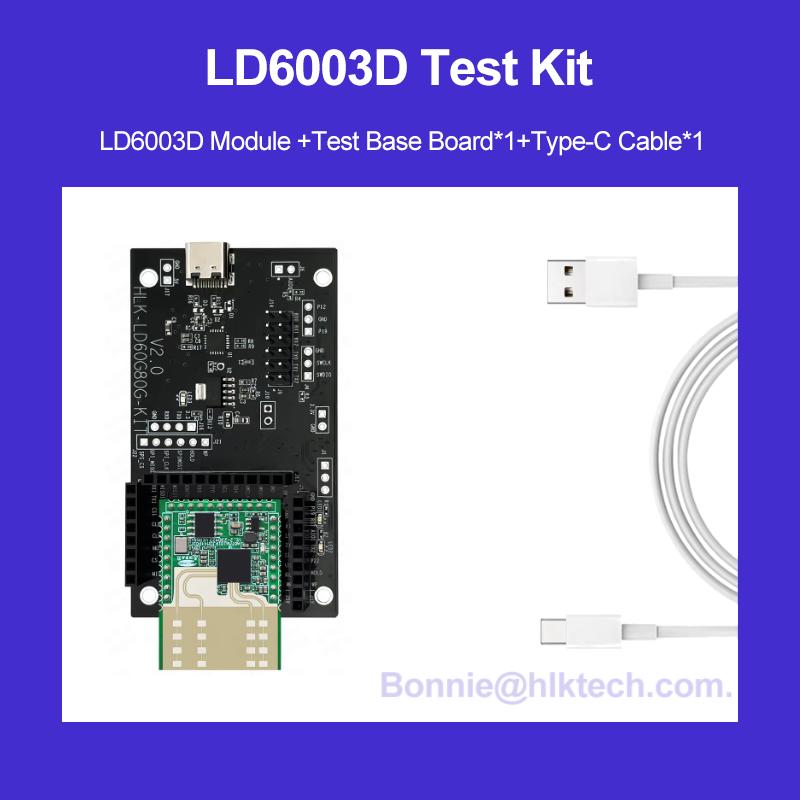 Multi-Target Human Presence De - огляд і ціна Smart Home With Plc