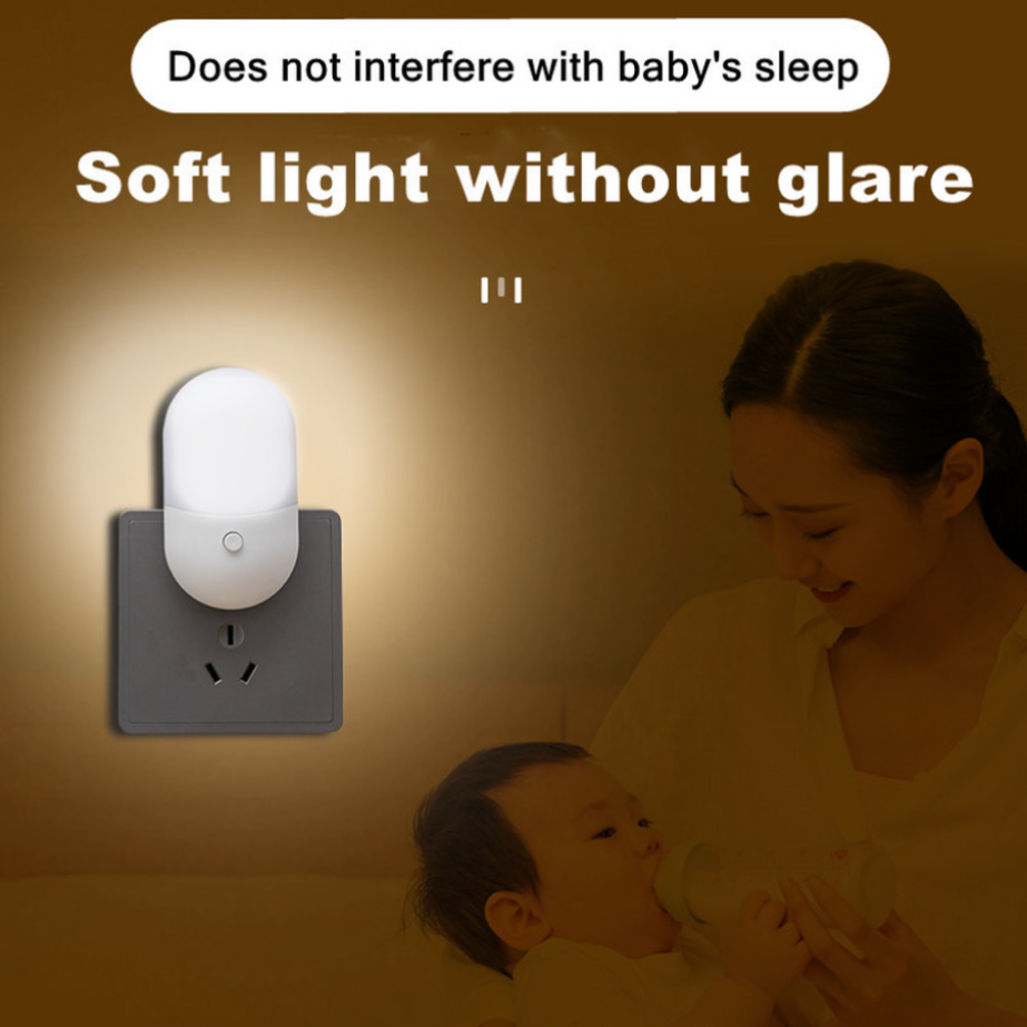 PaaMaa Bedside Lamp Night ligh - огляд і ціна Smart Baby Night Light