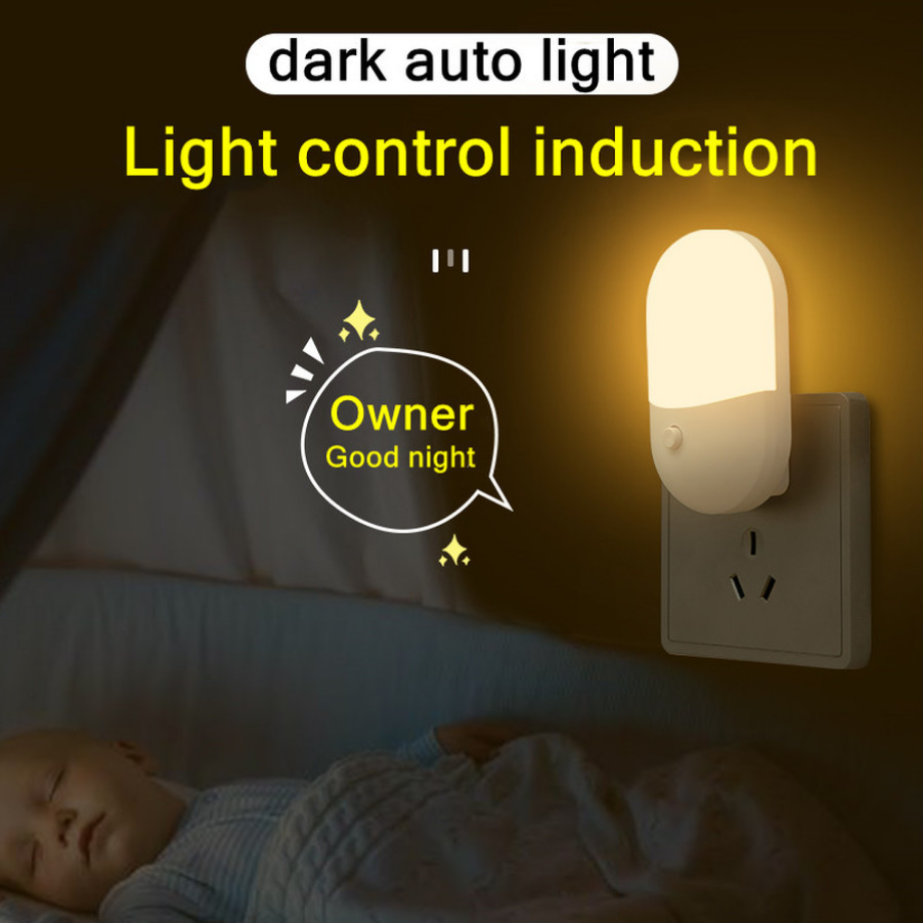 PaaMaa Bedside Lamp Night ligh - огляд і ціна Smart Baby Night Light