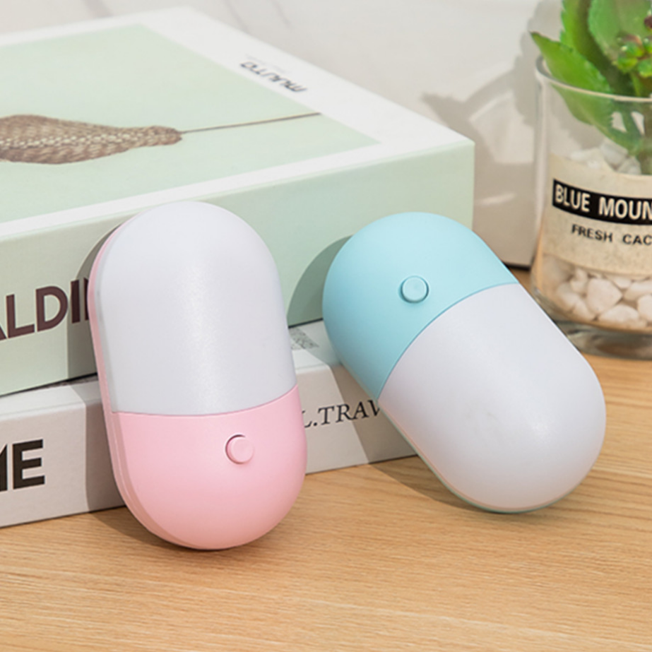 PaaMaa Bedside Lamp Night ligh - огляд і ціна Smart Baby Night Light