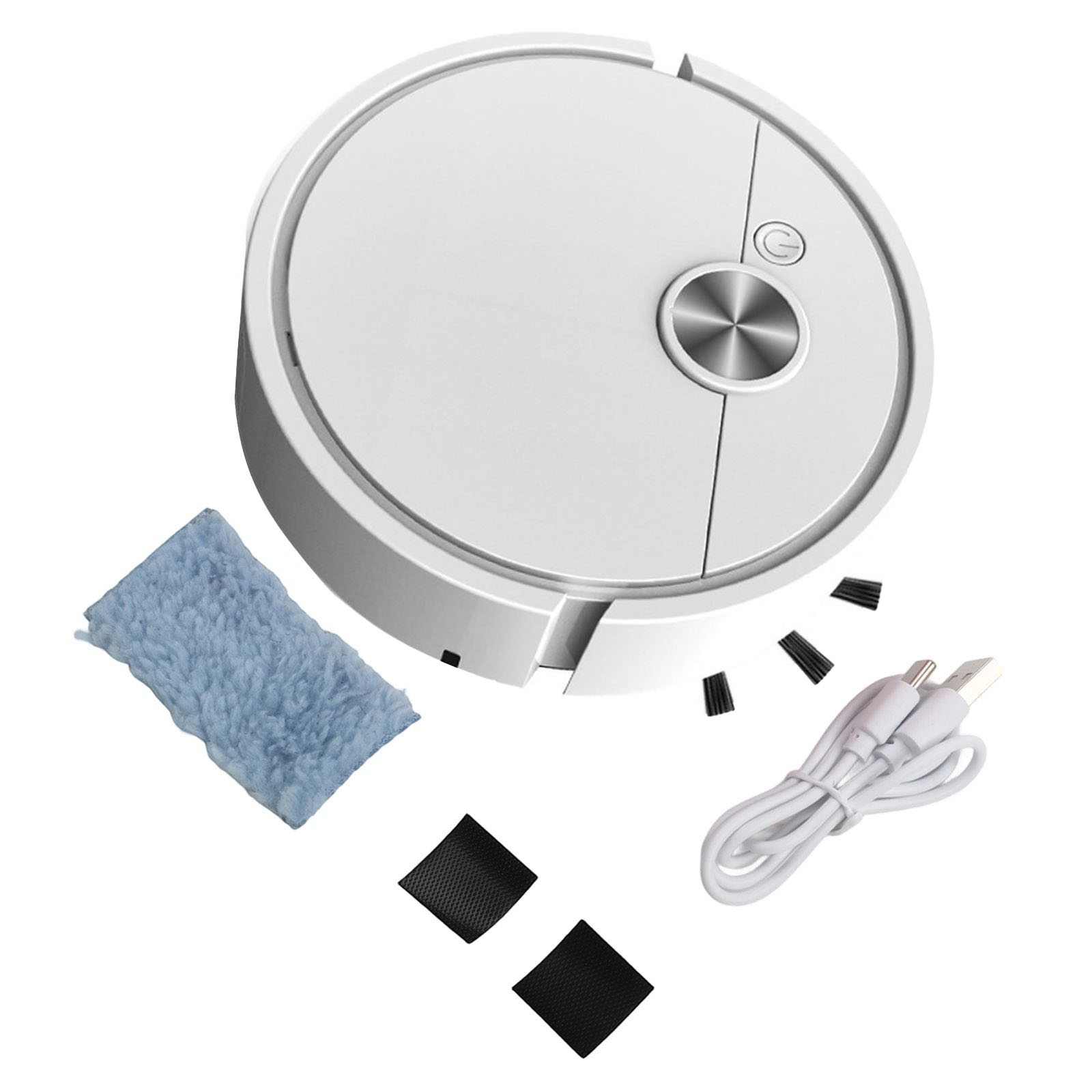 Smart Cleaner Robot Vacuum For - огляд і ціна Vacuum Cleaner Smart Home