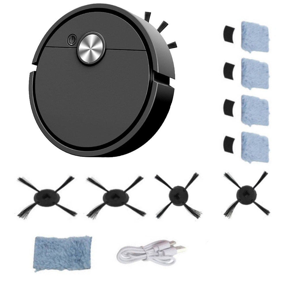 Smart Cleaner Robot Vacuum For - огляд і ціна Vacuum Cleaner Smart Home