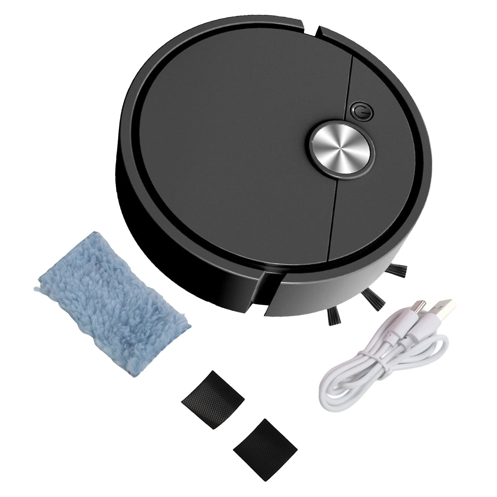 Smart Cleaner Robot Vacuum For - огляд і ціна Vacuum Cleaner Smart Home