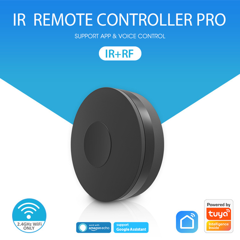 Home Tuya Smart Life Graffiti  - огляд і ціна Smart Home Nas