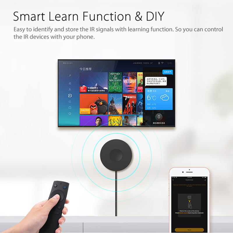 Home Tuya Smart Life Graffiti  - огляд і ціна Smart Home Nas