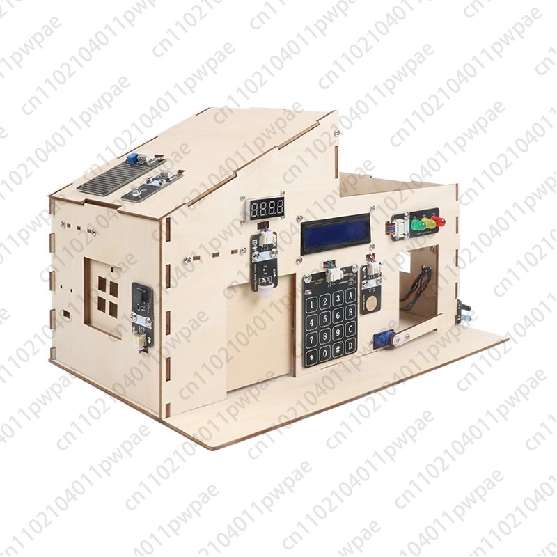 Suitable for Arduino Uno Inter - огляд і ціна Smart Home Kit For Arduino