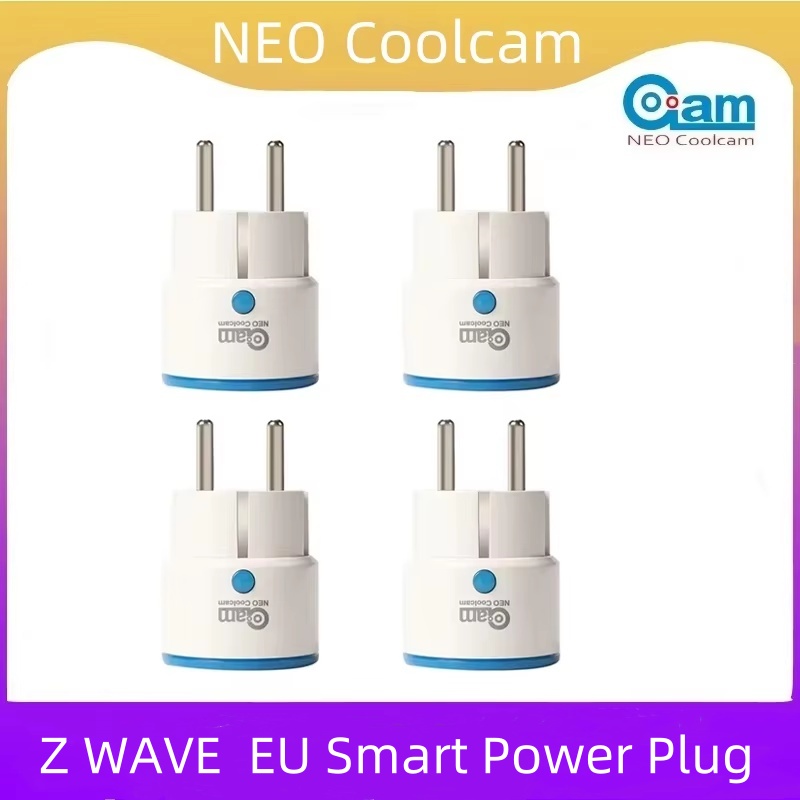 Timethinke Coolcam Z WAVE PLUS - огляд і ціна Smart Home Nas