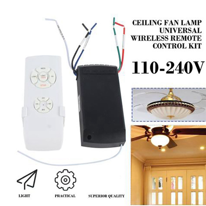 SQPP-110 220V Universal Smart  - огляд і ціна Universal Remote Smart Home