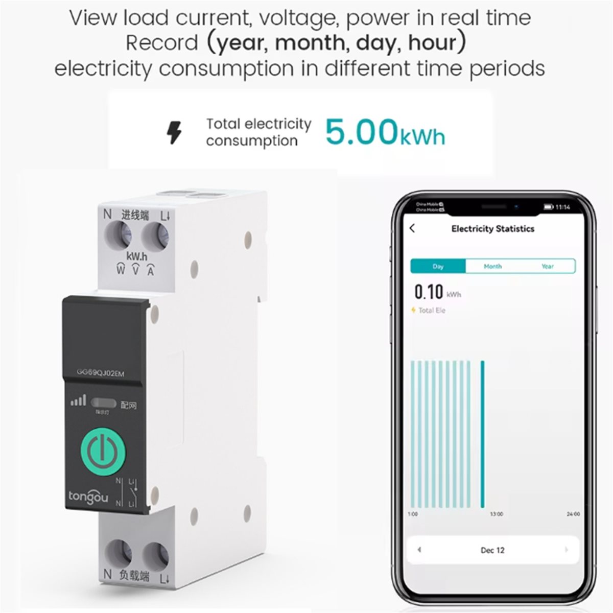 HOT!  UYA 4G LTE GSM MCB Smart - огляд і ціна Smart Home In Us