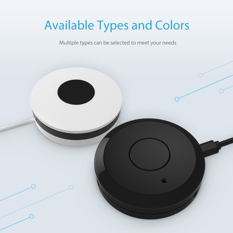 Professional Tuya WiFi IR RF S - огляд і ціна Universal Remote Smart Home