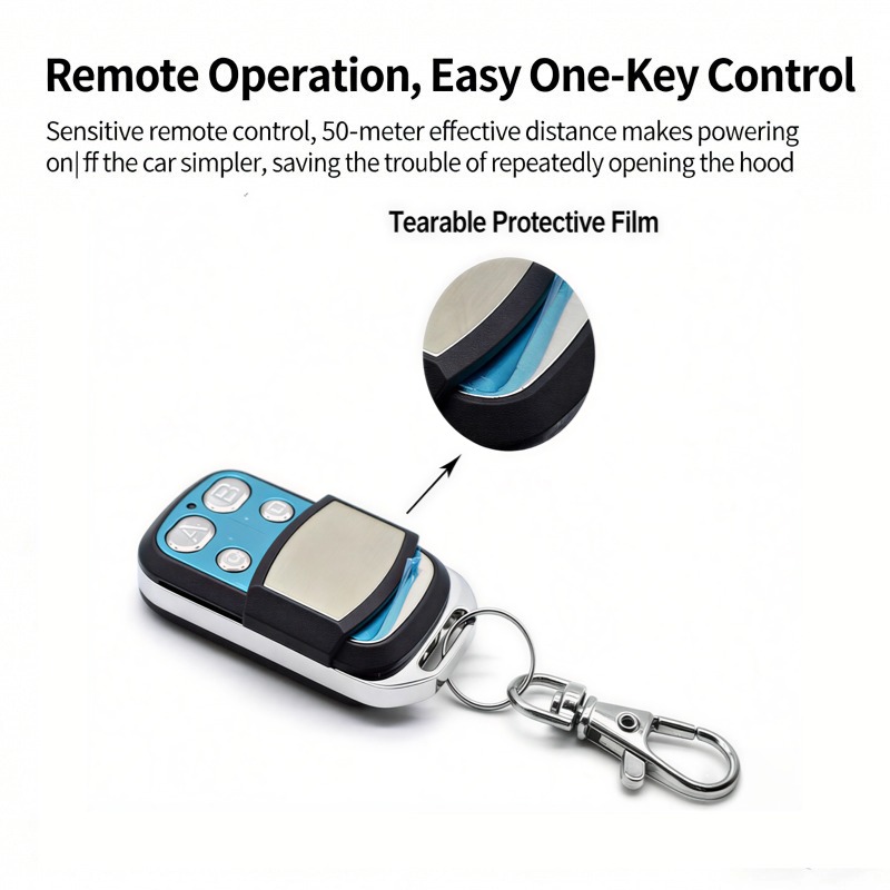 433MHz Universal Copy Remote C - огляд і ціна Universal Remote Smart Home