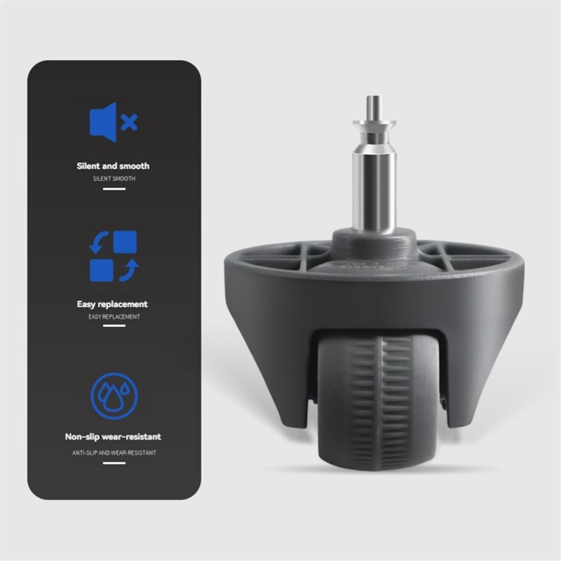 Traveling Wheel For NARWAL J4  - огляд і ціна Vacuum Cleaner Smart Home