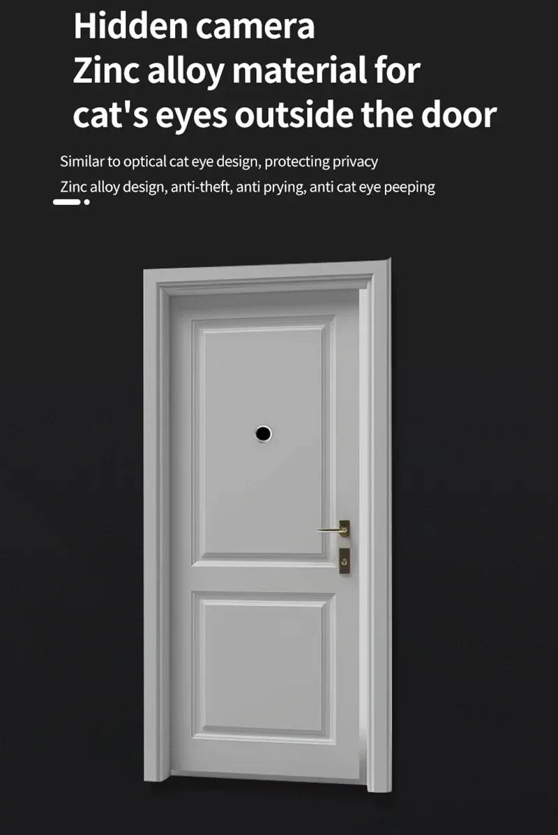 New WiFi Smart Door Bell Eye 1 - огляд і ціна Smart Home Ezviz
