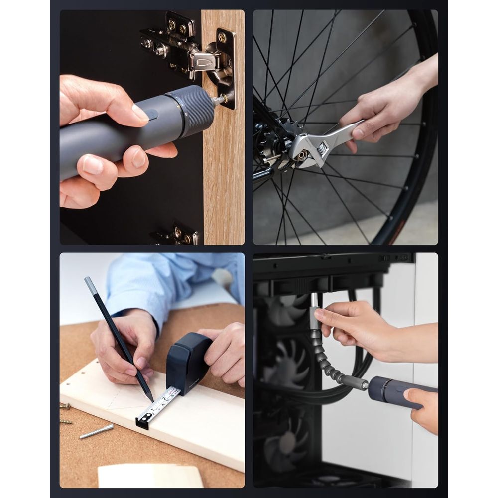 40-Piece Home Repair Tool Kit  - огляд і ціна Smart Home In Us
