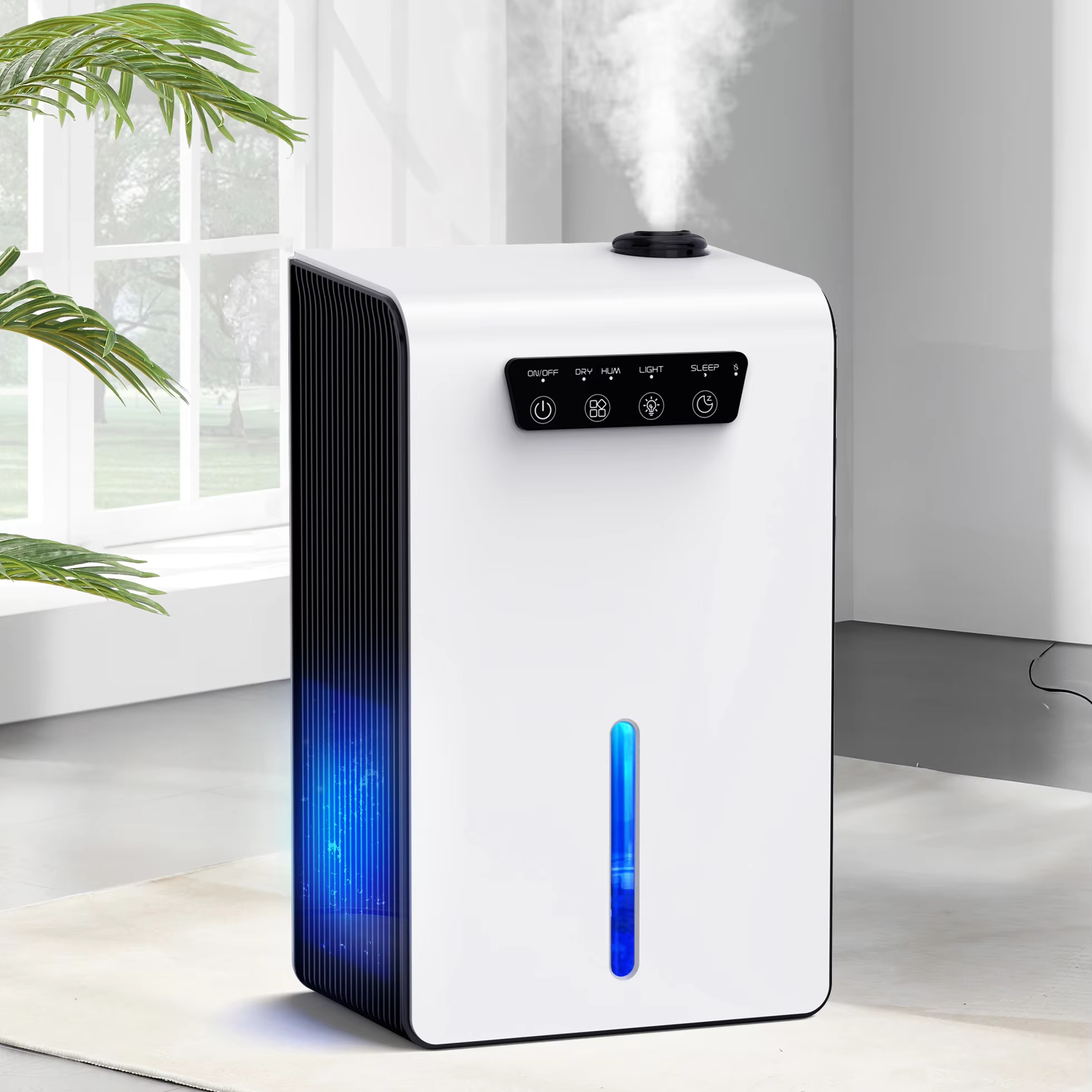 Pro HB641 2 in 1 Dehumidifier  - огляд і ціна Smart Home In Us