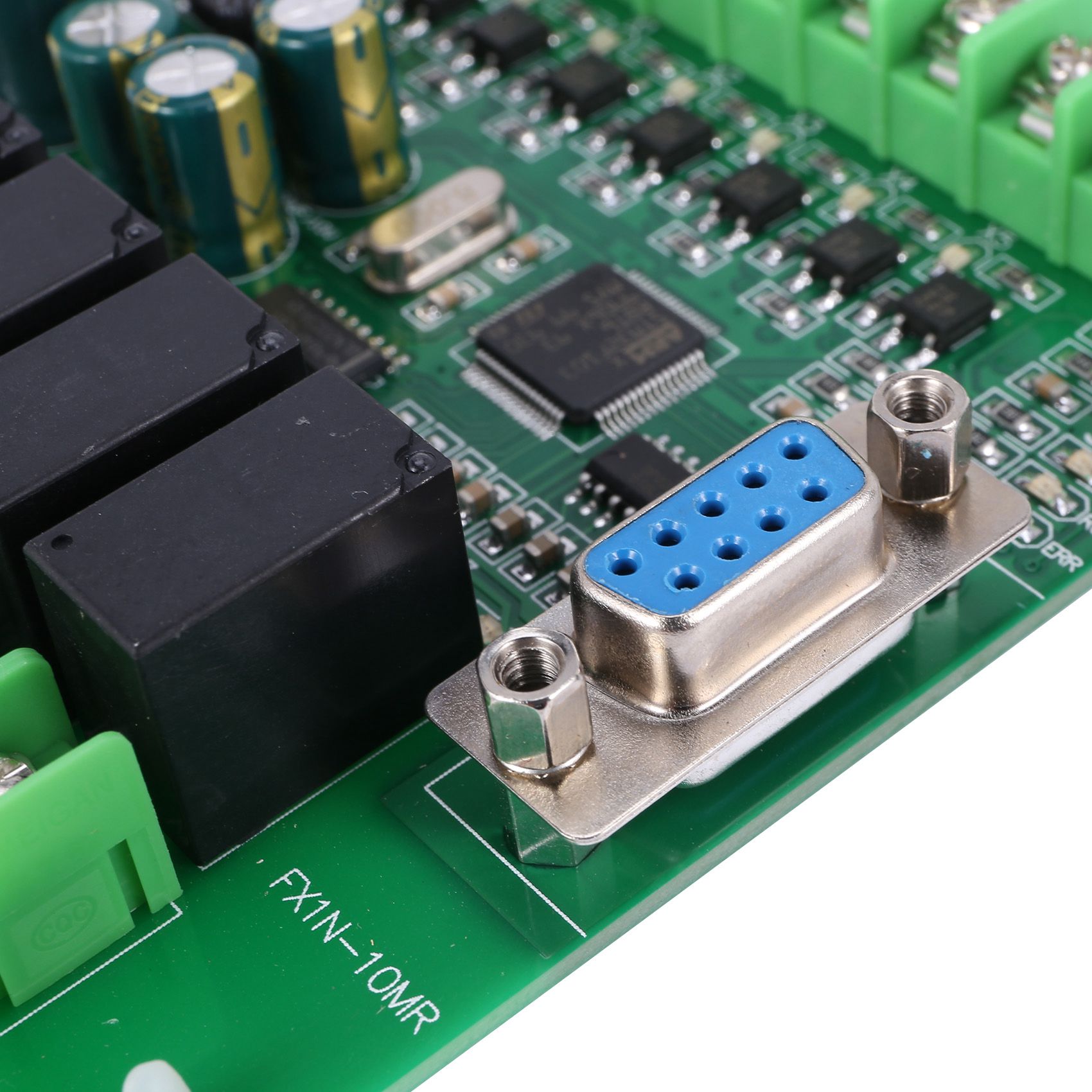 Superior-Plc Fx1n-10Mr Industr - огляд і ціна Smart Home With Plc