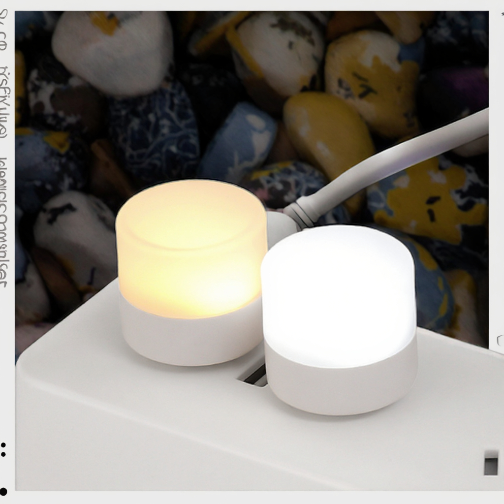 Modern Design Cordless LED Nig - огляд і ціна Smart Baby Night Light