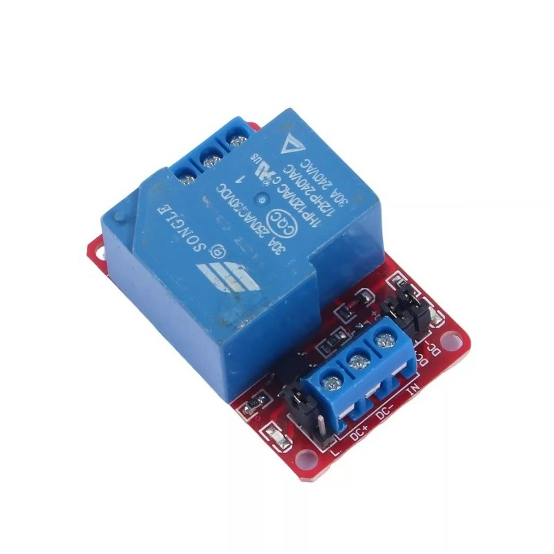 1 Channel 30A High and Low Lev - огляд і ціна Smart Home With Plc