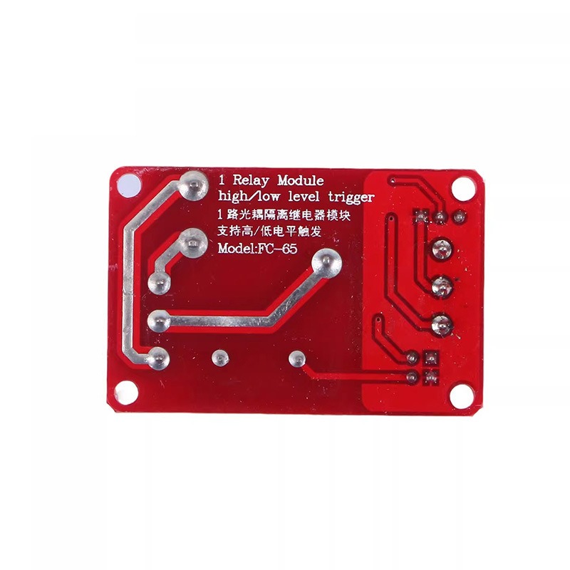 1 Channel 30A High and Low Lev - огляд і ціна Smart Home With Plc