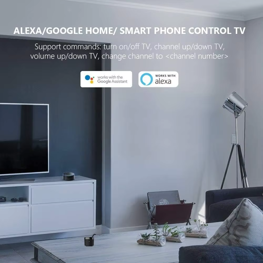 Broadlink Rm4 Mini Smart Remot - огляд і ціна Universal Remote Smart Home
