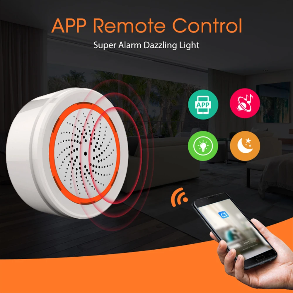 Coolcam Tuya Zigbee Smart Sire - огляд і ціна Smart Home Nas