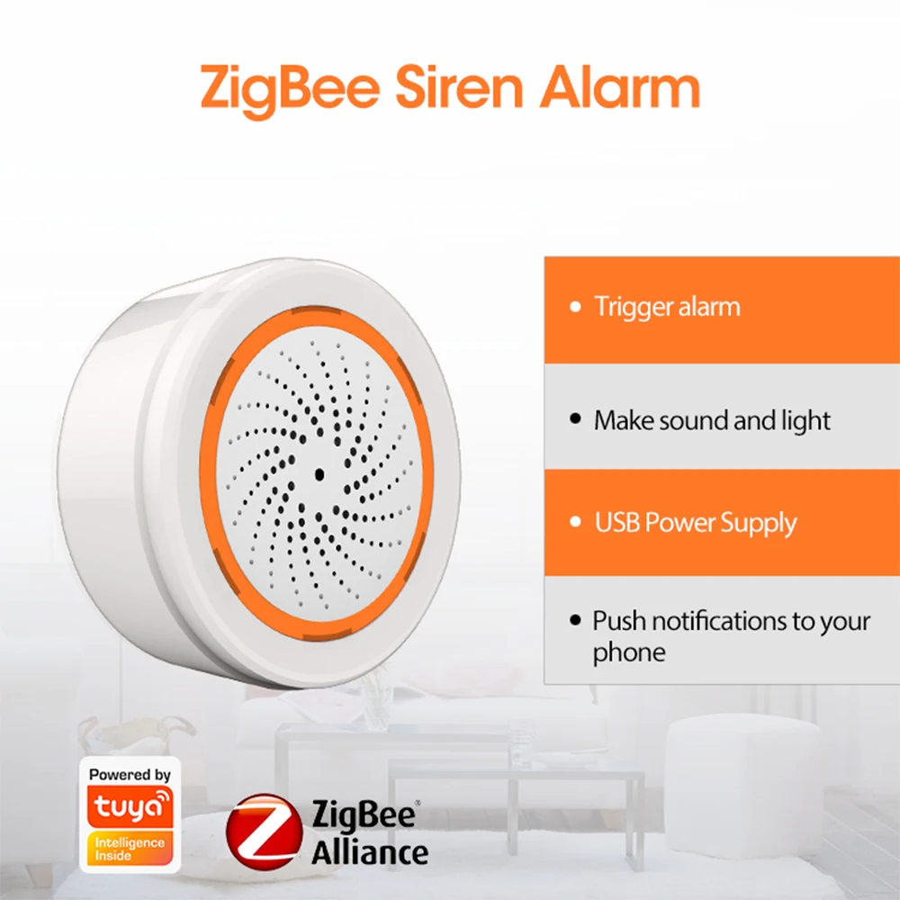 Coolcam Tuya Zigbee Smart Sire - огляд і ціна Smart Home Nas