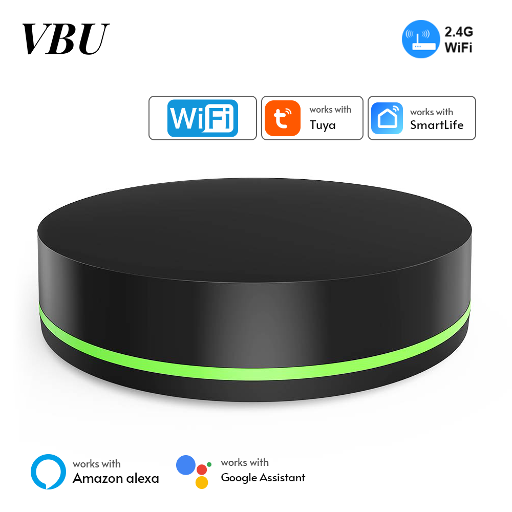 VBU Tuya WiFi IR Remote Contro - огляд і ціна Universal Remote Smart Home