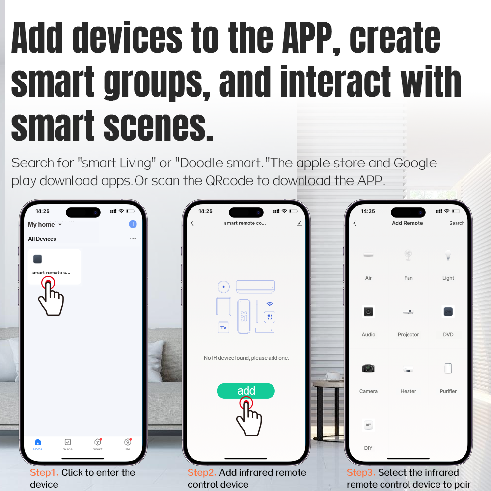 VBU Tuya WiFi IR Remote Contro - огляд і ціна Universal Remote Smart Home