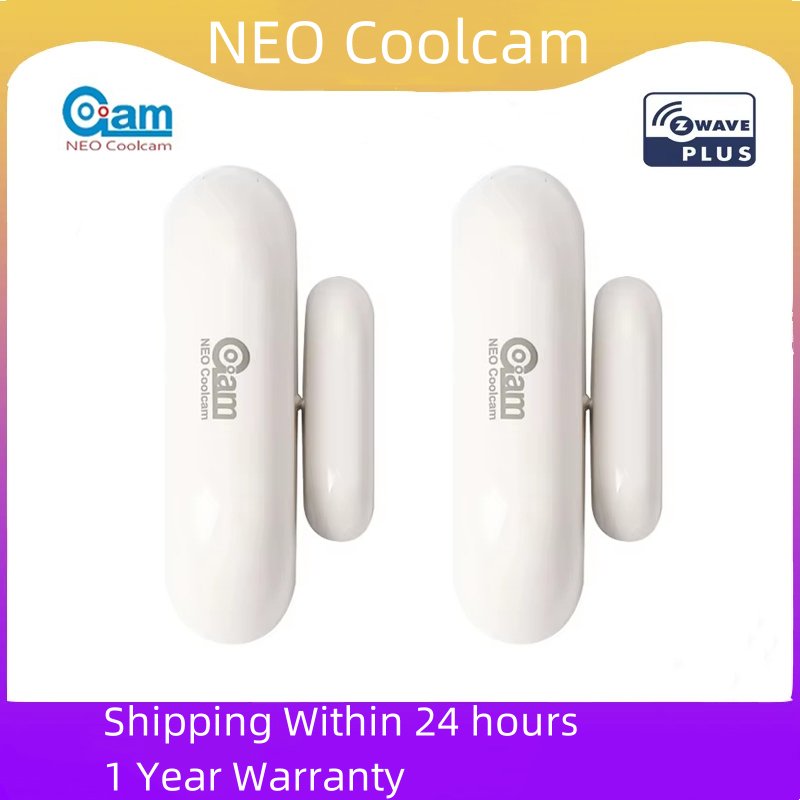 NEO COOLCAM Z-wave Plus Smart  - огляд і ціна Smart Home Nas