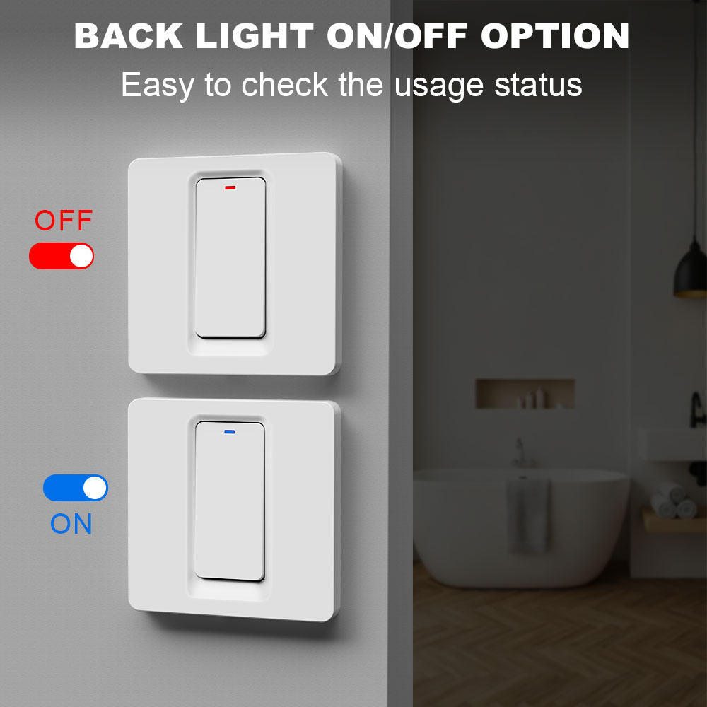 Smart Water Heater Switch/WiFi - огляд і ціна Smart Home Google Assistant