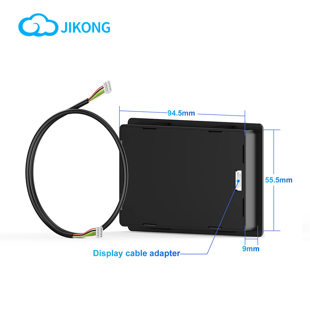 JK BMS LCD Display 3.2 Inch Sc - огляд і ціна Smart Energy Monitor