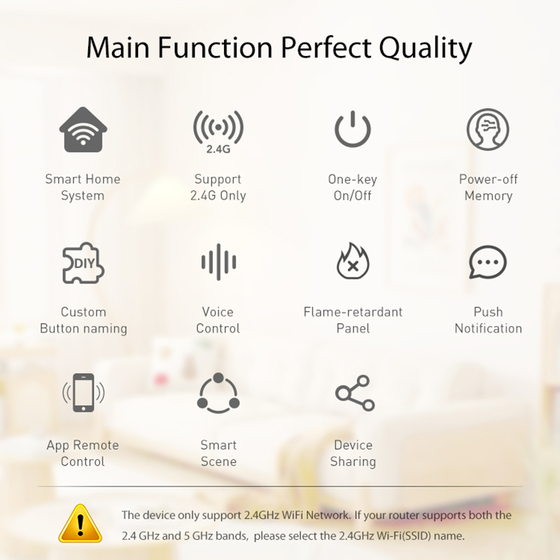 Matter Light Switch Module 2Ga - огляд і ціна Smart Home Nas
