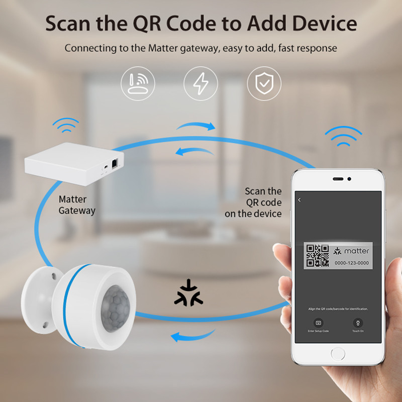 NEO Tuya Matter Thread Smart P - огляд і ціна Smart Home Nas