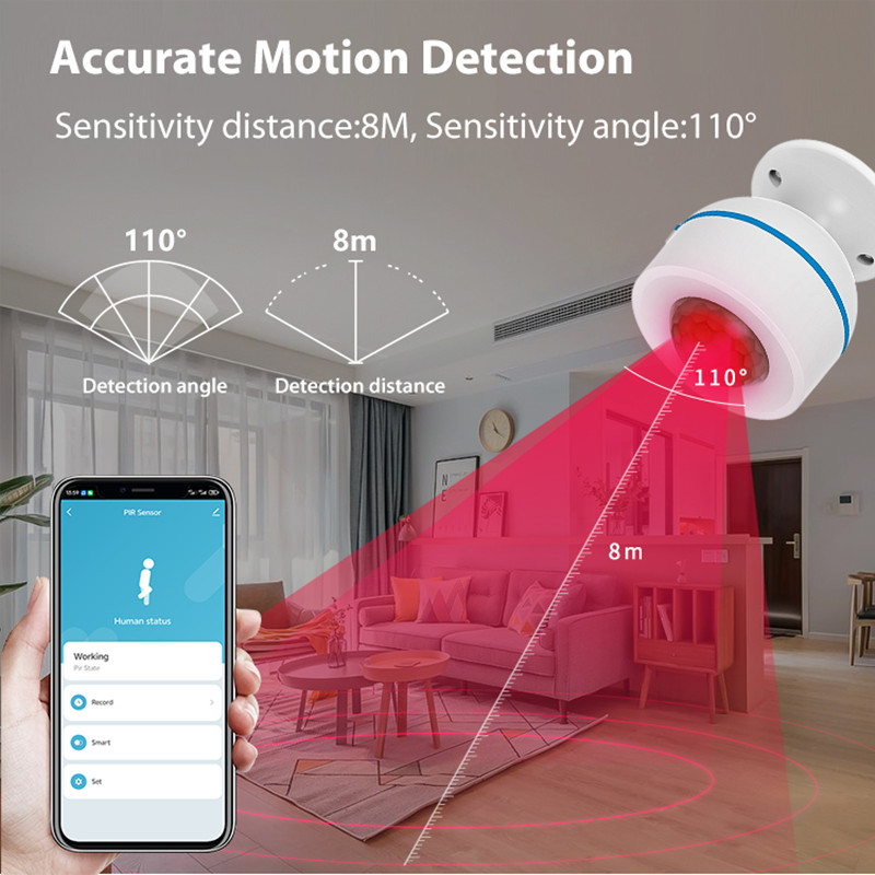 NEO Tuya Matter Thread Smart P - огляд і ціна Smart Home Nas