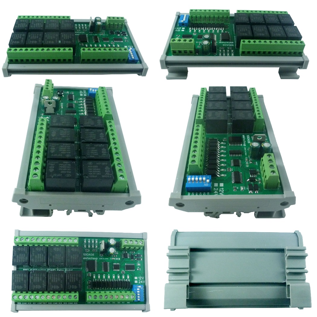 For Smart Home Motor PTZ Secur - огляд і ціна Smart Home With Plc
